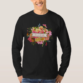 T-shirt Mariage de femmes douche Fiançailles Enterrement d