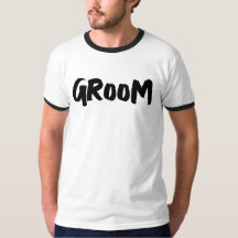 T-SHIRT MARIAGE DE LA CHAMBRE