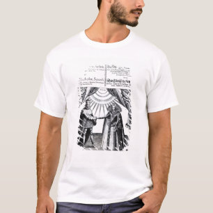 T-shirt Mariage de princesse Elizabeth