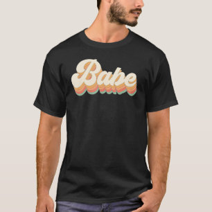 T-shirt Mariage de Rétro Vintage Fille de Bachelorette Par