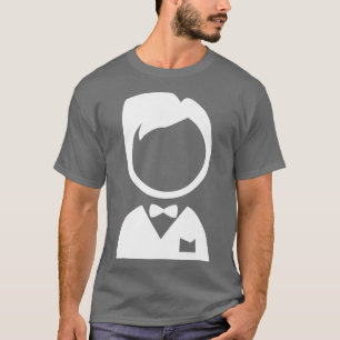 T-shirt Mariage esthétique tendance Emo Groom Husband