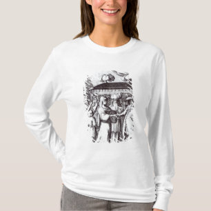 T-shirt Mariage juif