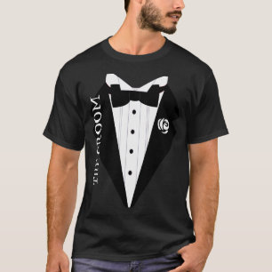 T-shirt Mariage, la chambre