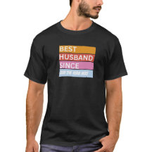 Mariage personnalisé personnalisé pour mari
