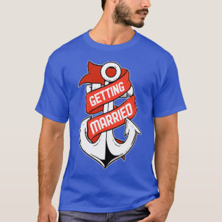 T-shirt Mariage pour Enterrement de Vie de Garçon 3