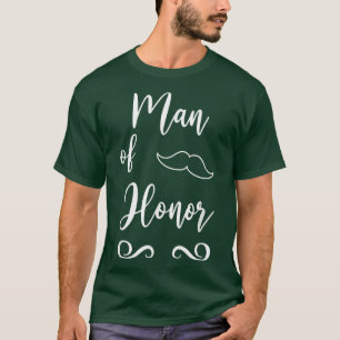T-shirt Mariage Témoin de la Mariée Correspondant 