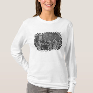 T-shirt Mariage un mode de La