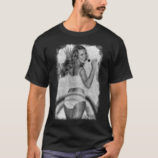 T-shirt Mariah Carey drôle