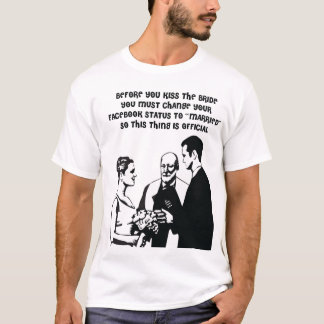 T-shirt Marié