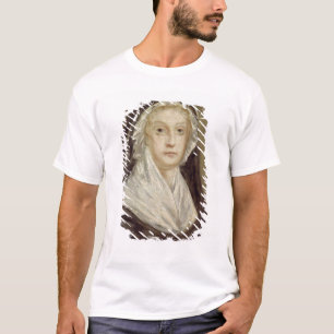 T-shirt Marie Antoinette chez le Conciergerie