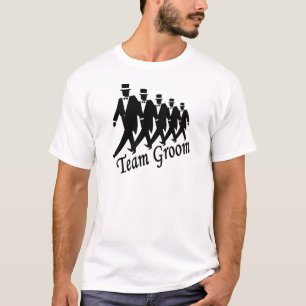 T-shirt Marié d'équipe (hommes)