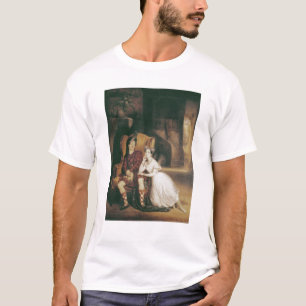 T-shirt Marie et Paul Taglioni La Sylphide du ballet '