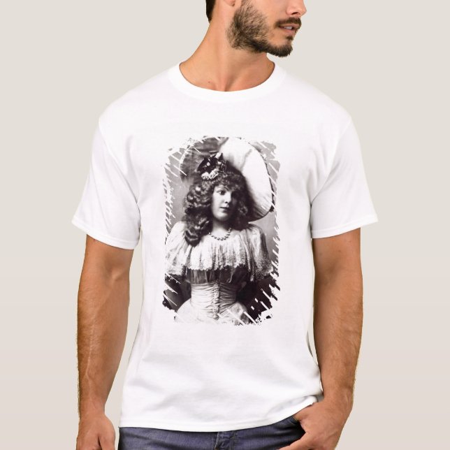 T-shirt Marie Lloyd (Devant)