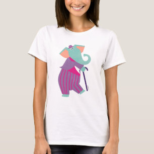 T-shirt Marie Poppins  Éléphant