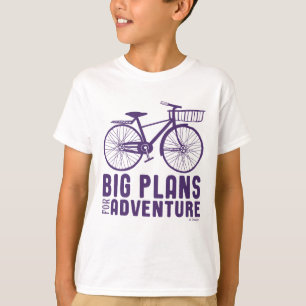 T-shirt Marie Poppins Grands plans d'aventure