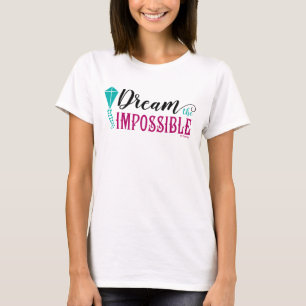 T-shirt Marie Poppins  Rêver l'impossible