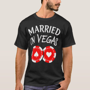T-shirt Mariée à Vegas Bride Club Squad 2025 Enterrement d