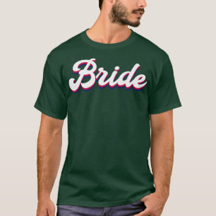T-shirt Mariée Austin Enterrement de vie de jeune fille