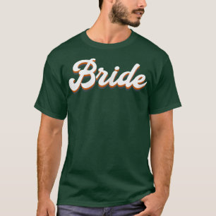 T-shirt Mariée Austin Enterrement de Vie de Jeune Fille132