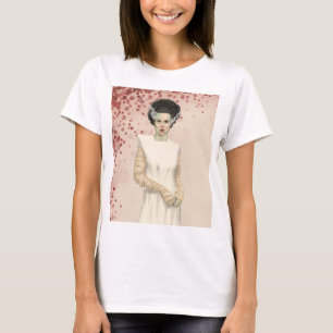 T-shirt Mariée de Frankenstein Tee
