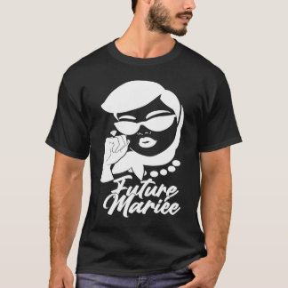 T-shirt Mariée Enterrement de Vie de Jeune Fille Demoisell