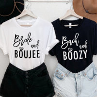 Mariée et Boujee Bachelorette