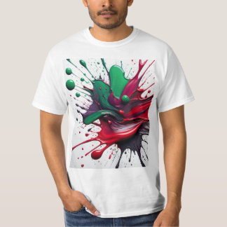 T-shirt marier crismismes