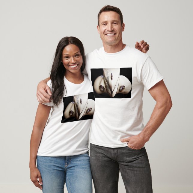 T-shirt Marilyn's Ride (Unisexe)