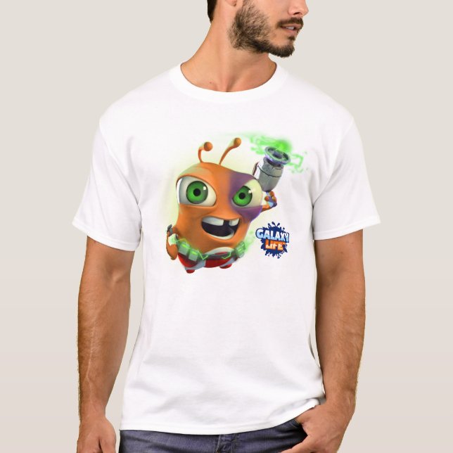 T-shirt Marin (Devant)