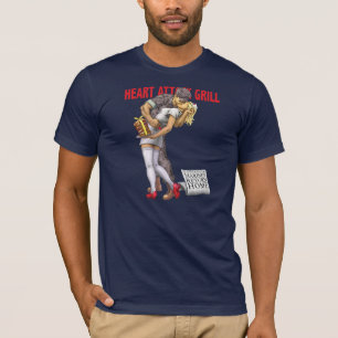 T-shirt marin