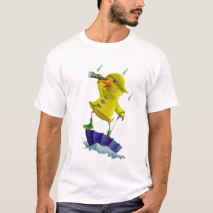T-shirt Marin de canard