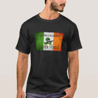 T-SHIRT marin irlandais de Semper Fidelis