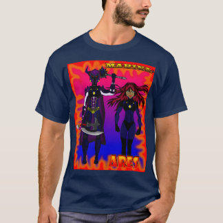 T-shirt Marina Aka Ares