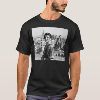 T-shirt Marina Ginesta - La Gauche est Belle Essentielle T