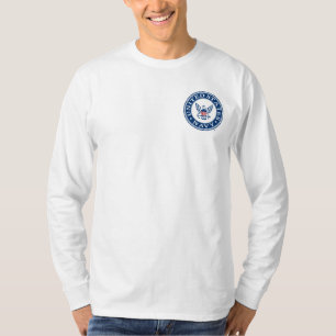 T-shirt Marine américaine   Navy Alt Emblem