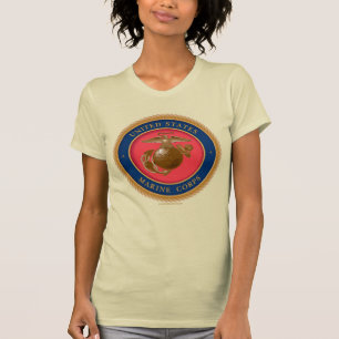 T-shirt Marine Corps Seal