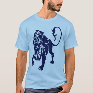 T-shirt MARINE de lion