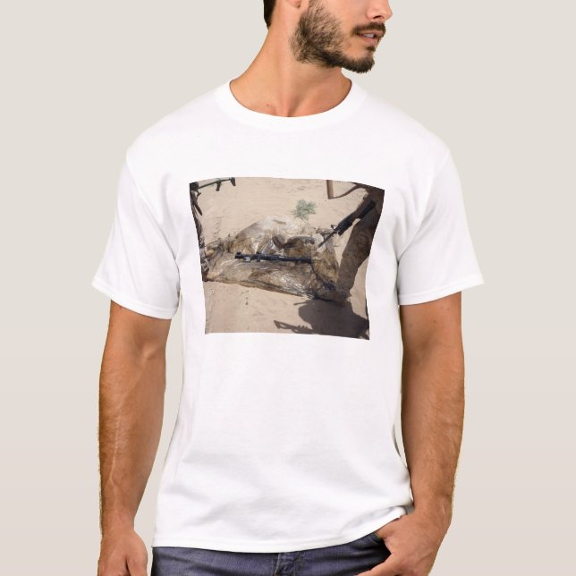 T-shirt Marines (Devant)
