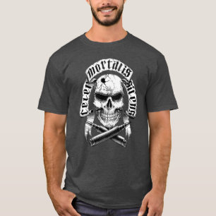T-shirt Marines reconditionné Celer - Mortalis - Silens
