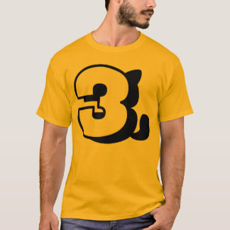 T-shirt Mario 3