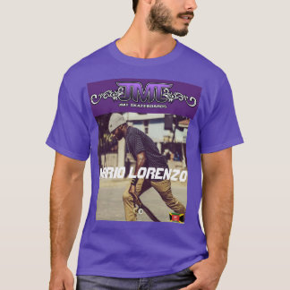 T-SHIRT MARIO LORENZO JMT