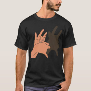 T-shirt Marionnette Devil Shadow