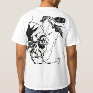 T-shirt Marionnette tordue