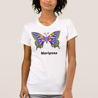 T-shirt Mariposa