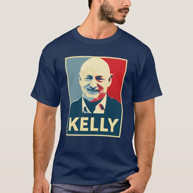 T-SHIRT MARK KELLY 2020 (Devant)