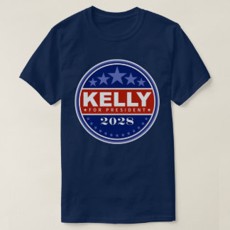 T-shirt Mark Kelly for President 2028