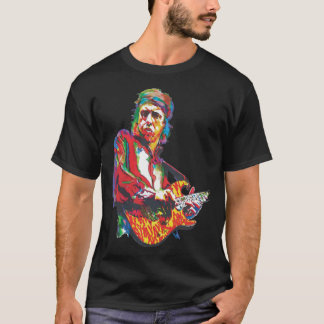 T-shirt Mark Knopfler