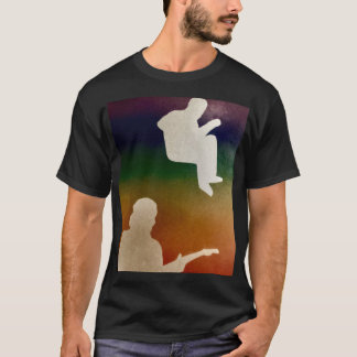 T-shirt Mark Knopfler 