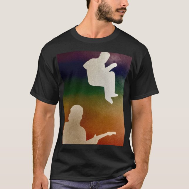 T-shirt Mark Knopfler  (Devant)