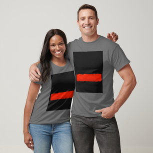 T-shirt Mark Rothko art dans le style numérique 5